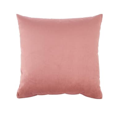 Tyyny VELVET 2, 45x45cm, vintage pinkki