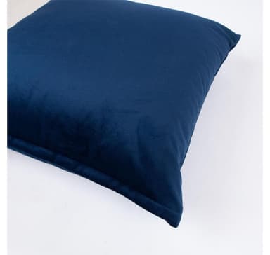 Tyyny VELVET 2, 45x45cm, sininen