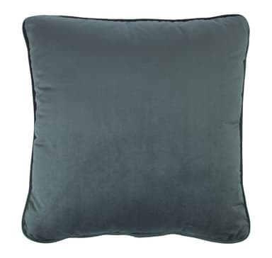 Tyyny VELVET 45x45cm, harmaa