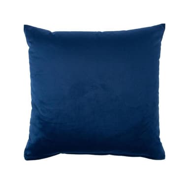 Tyyny VELVET 2, 45x45cm, sininen