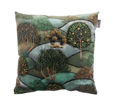 Tyyny HOLLY 45x45cm, metsä
