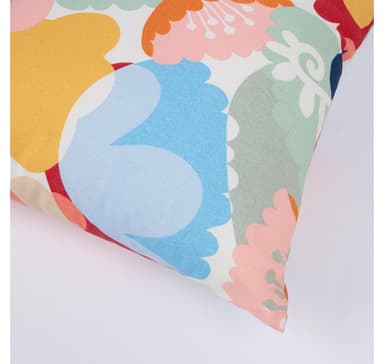 Tyyny NORDIC FLOWER 50x50cm