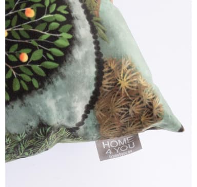 Tyyny HOLLY 45x45cm, metsä