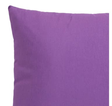 Tyyny FIUME COLOUR 45x45cm, violetti