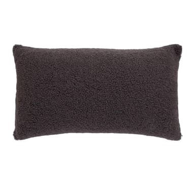 Tyyny LAMB BAG 30x50cm, tummanharmaa