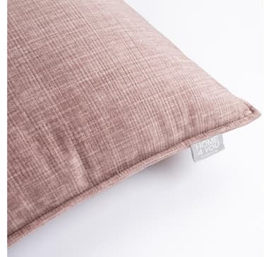 Tyyny VOSS 45x45cm, pinkki