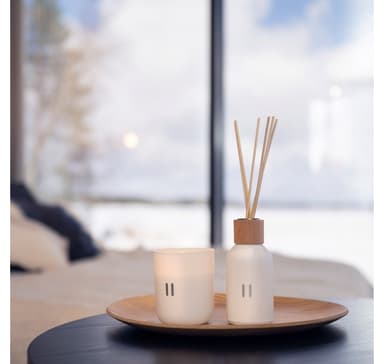 Tuoksukynttilä RENTO BIRCH