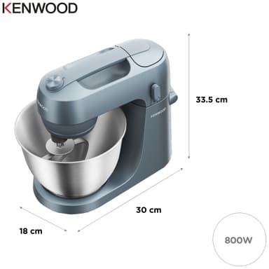 Kenwood GO yleiskone KZM35.000GY (myrskynsininen)