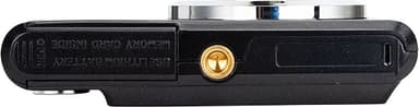 Agfa DC5500 digitaalinen kamera (musta)