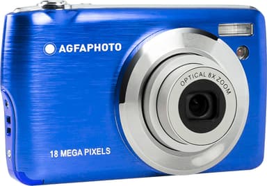 Agfa DC8200 digitaalinen kamera (sininen)
