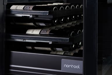 Norcool viinikaappi 60000007 integroitava