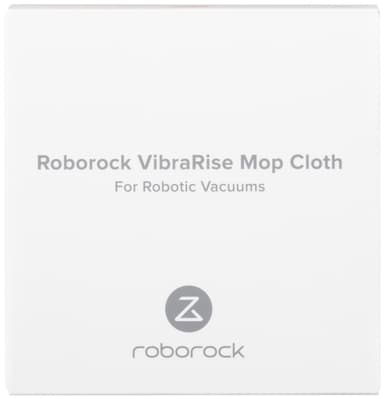 Roborock Double VibraRise 2.0 moppiliinat 8.02.0317 (2 kpl)