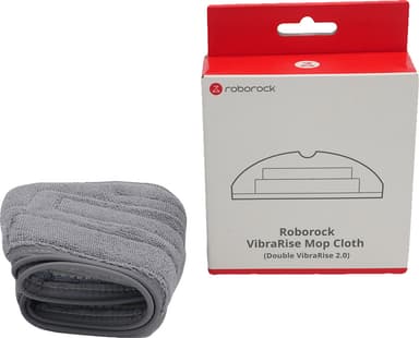 Roborock Double VibraRise 2.0 moppiliinat 8.02.0317 (2 kpl)