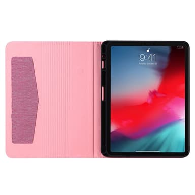 iPad Air 13 (2024) -tablettikotelon kansi kangasrakenne
