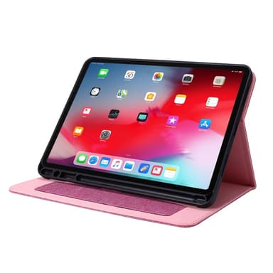 iPad Air 13 (2024) -tablettikotelon kansi kangasrakenne