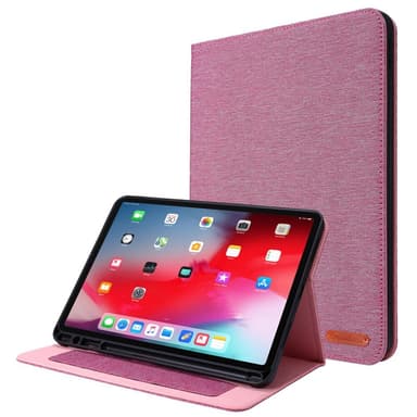 iPad Air 13 (2024) -tablettikotelon kansi kangasrakenne