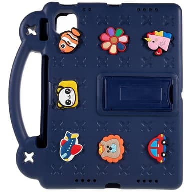 iPad Air 11 (2024) Iskunkestävä EVA-vaahtomuovijalustan kuori