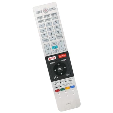 TV:n kaukosäädin Korvaa CT-8516:lle TOSHIBA TV:lle