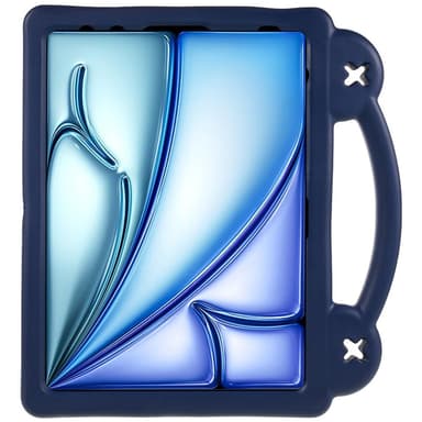 iPad Air 11 (2024) Iskunkestävä EVA-vaahtomuovijalustan kuori