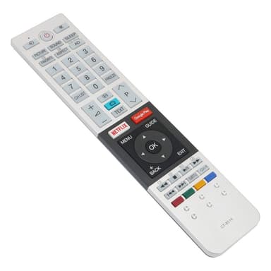 TV:n kaukosäädin Korvaa CT-8516:lle TOSHIBA TV:lle