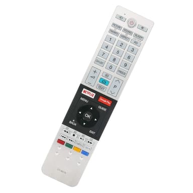 TV:n kaukosäädin Korvaa CT-8516:lle TOSHIBA TV:lle
