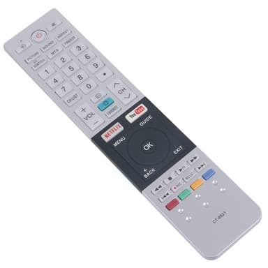 TV:n kaukosäädin Korvaa CT-8521:lle TOSHIBA TV:lle
