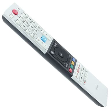 TV:n kaukosäädin Korvaa CT-8533:lle TOSHIBA TV:lle