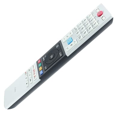 TV:n kaukosäädin Korvaa CT-8533:lle TOSHIBA TV:lle
