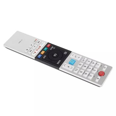 TV:n kaukosäädin Korvaa CT-8541:lle TOSHIBA Smart TV:lle
