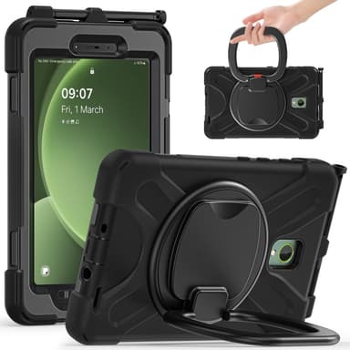 Samsung Galaxy Tab Active5 raskas kuorikotelo