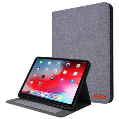 iPad Air 13 (2024) -tablettikotelon kansi kangasrakenne