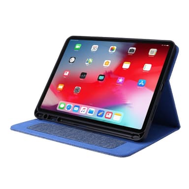iPad Air 13 (2024) -tablettikotelon kansi kangasrakenne