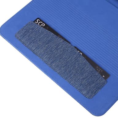 iPad Air 13 (2024) -tablettikotelon kansi kangasrakenne