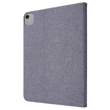 iPad Air 13 (2024) -tablettikotelon kansi kangasrakenne
