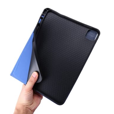iPad Air 13 (2024) -tablettikotelon kansi kangasrakenne