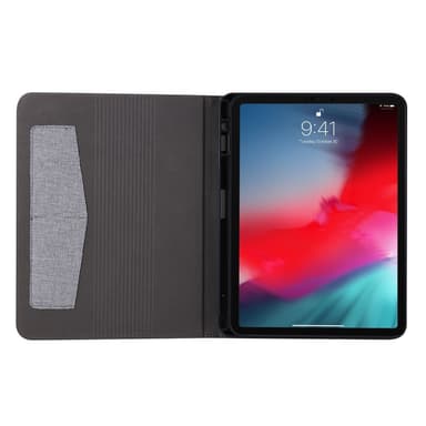 iPad Air 13 (2024) -tablettikotelon kansi kangasrakenne