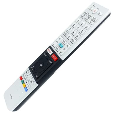 TV:n kaukosäädin Korvaa CT-8536:lle TOSHIBA TV:lle