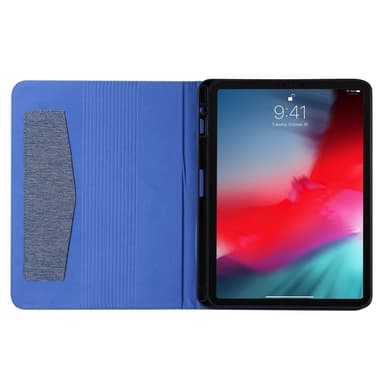 iPad Air 13 (2024) -tablettikotelon kansi kangasrakenne
