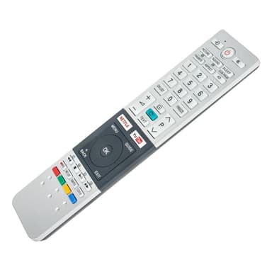 TV:n kaukosäädin Korvaa CT-8522:lle TOSHIBA Smart TV:lle