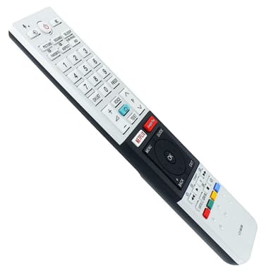 TV:n kaukosäädin Korvaa CT-8536:lle TOSHIBA TV:lle