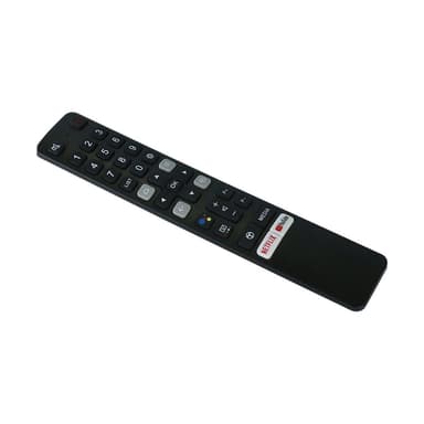 TV:n kaukosäädin Korvaa RC901V:lle TCL TV:lle