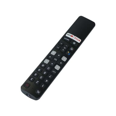 TV:n kaukosäädin Korvaa RC901V:lle TCL TV:lle