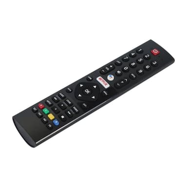 TV:n kaukosäätimen vaihto TX-43GXR600:lle Panasonic TV:lle Netflix-toiminto