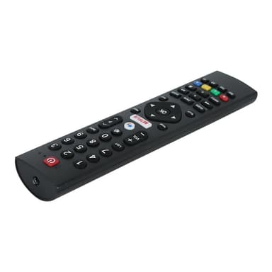 TV:n kaukosäätimen vaihto TX-43GXR600:lle Panasonic TV:lle Netflix-toiminto