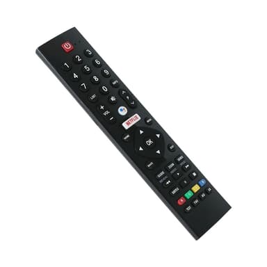 TV:n kaukosäätimen vaihto TX-43GXR600:lle Panasonic TV:lle Netflix-toiminto