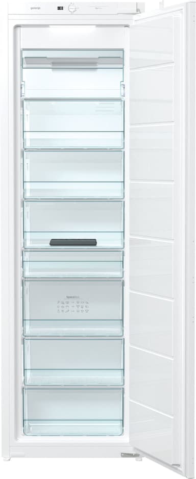 Gorenje Kaappipakastin FNI418EE1 Integroitava