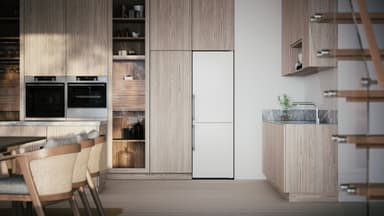ASKO Jääkaappipakastimet RFN23841W (Valkoinen)