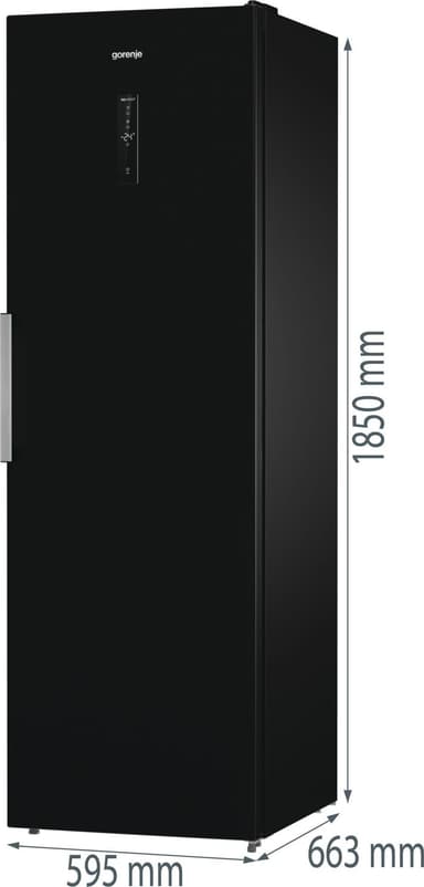 Gorenje Kaappipakastin FN619EABK6