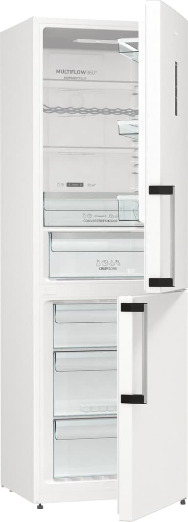 Gorenje Jääkaappipakastimet NRK619CA2W5