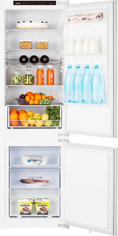 Gorenje Jääkaappipakastimet NRKI418EP1 Integroitava